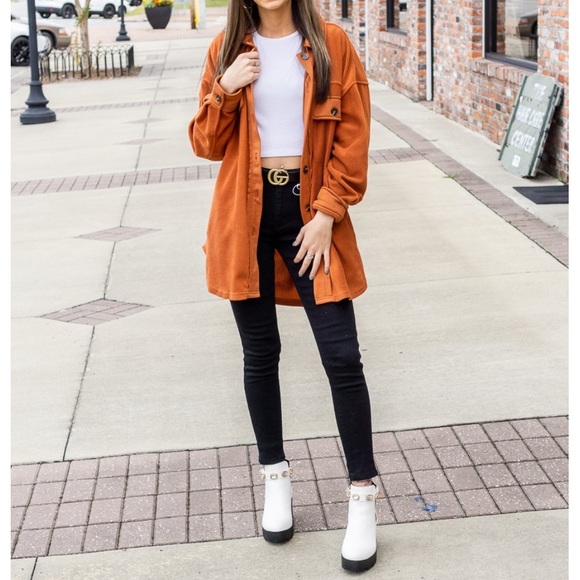 Removable Jeweled Ankle Strap White Chelsea Boot - Picture 8 of 13
